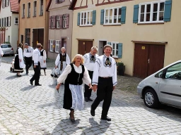Trachtenumzug