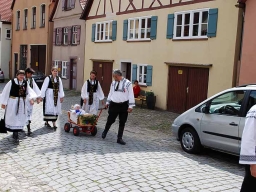 Trachtenumzug