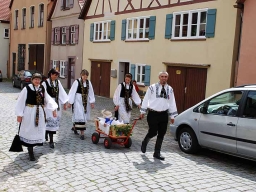 Trachtenumzug
