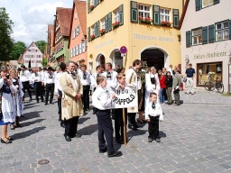 Trachtenumzug