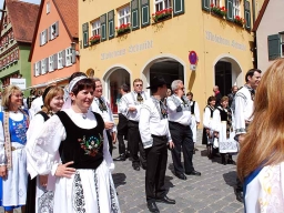 Trachtenumzug