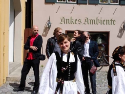 Trachtenumzug