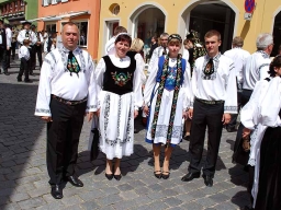 Trachtenumzug