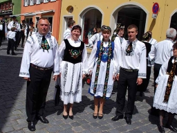 Trachtenumzug