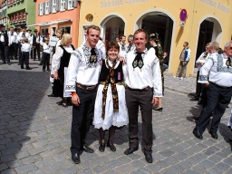 Trachtenumzug