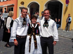 Trachtenumzug
