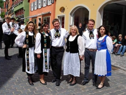 Trachtenumzug