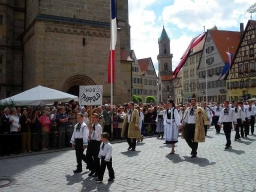 Trachtenumzug