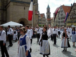 Trachtenumzug
