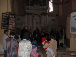 2003-Kirchenburg