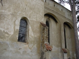 2003-Kirchenburg