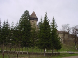 2003-Kirchenburg