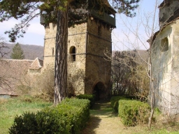2003-Kirchenburg