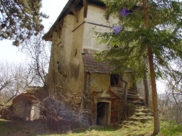 2003-Kirchenburg
