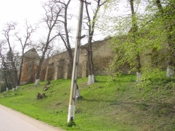 2003-Kirchenburg