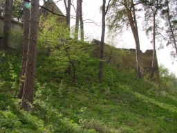 2003-Kirchenburg