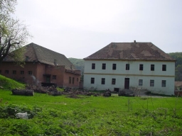 2003-Kirchenburg