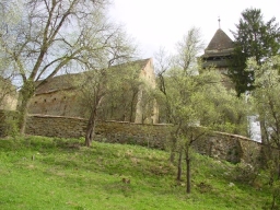 2003-Kirchenburg