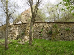 2003-Kirchenburg