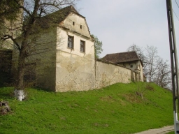 2003-Kirchenburg