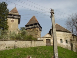 2003-Kirchenburg