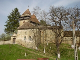 2003-Kirchenburg
