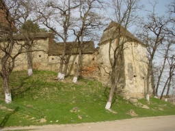 2003-Kirchenburg