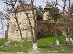 2003-Kirchenburg