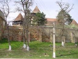 2003-Kirchenburg
